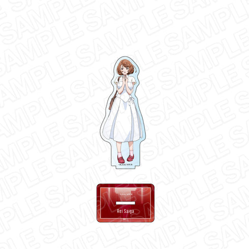 『シャングリラ・フロンティア』 アクリルフィギュア 斎賀 玲