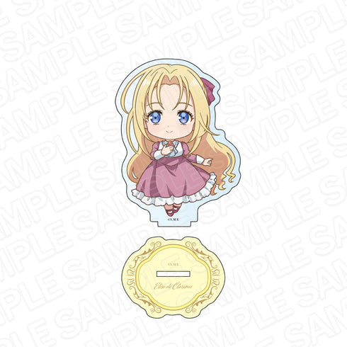 『外科医エリーゼ』 アクリルフィギュア エリーゼ デフォルメ ver.