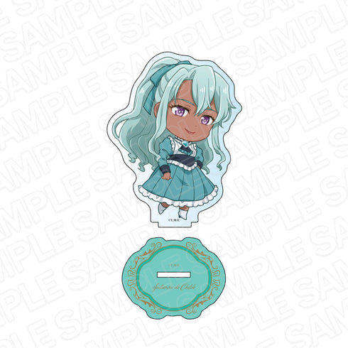 『外科医エリーゼ』 アクリルフィギュア ユリエン デフォルメ ver.