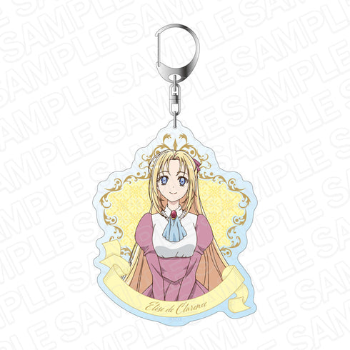 『外科医エリーゼ』 デカキーホルダー エリーゼ