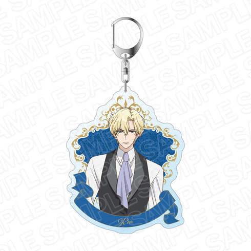 『外科医エリーゼ』 デカキーホルダー ロン