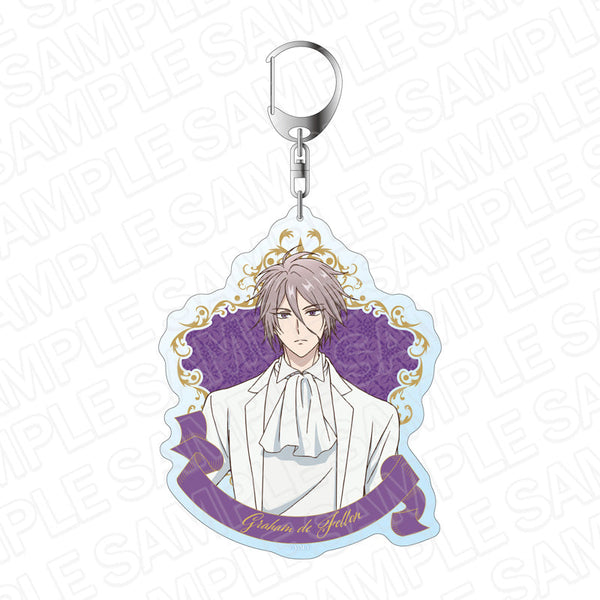 『外科医エリーゼ』 デカキーホルダー グレアム