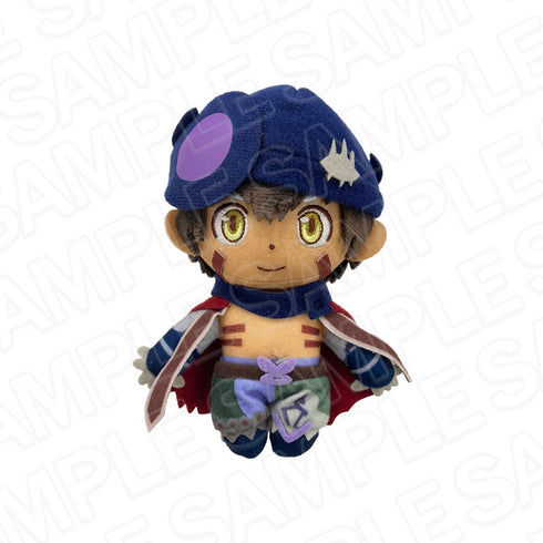 アニメ『メイドインアビス 烈日の黄金郷』 ぬいぐるみキーホルダー レグ