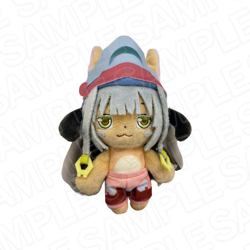 アニメ『メイドインアビス 烈日の黄金郷』 ぬいぐるみキーホルダー ナナチ