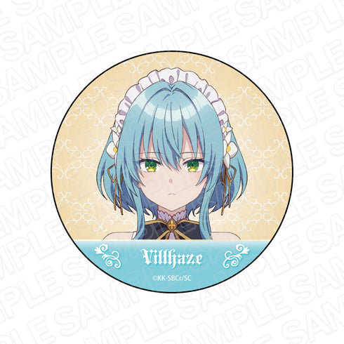 『ひきこまり吸血姫の悶々』 カンバッジ ヴィルヘイズ