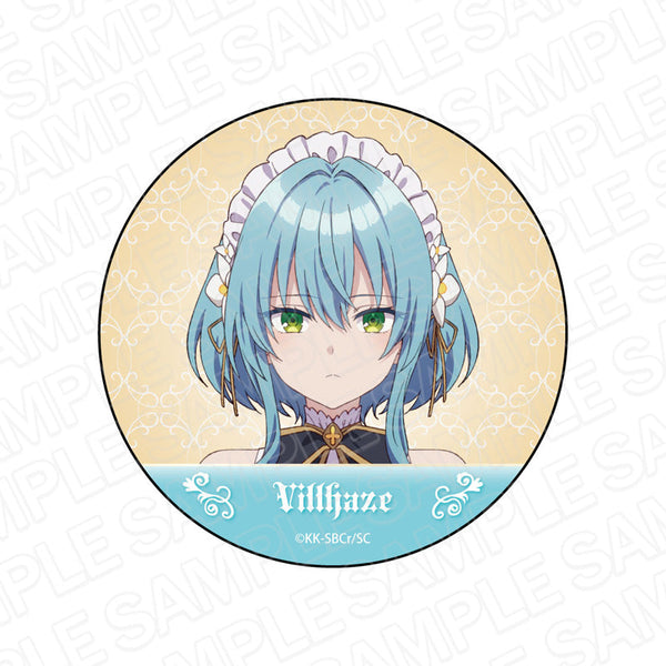 『ひきこまり吸血姫の悶々』 カンバッジ ヴィルヘイズ