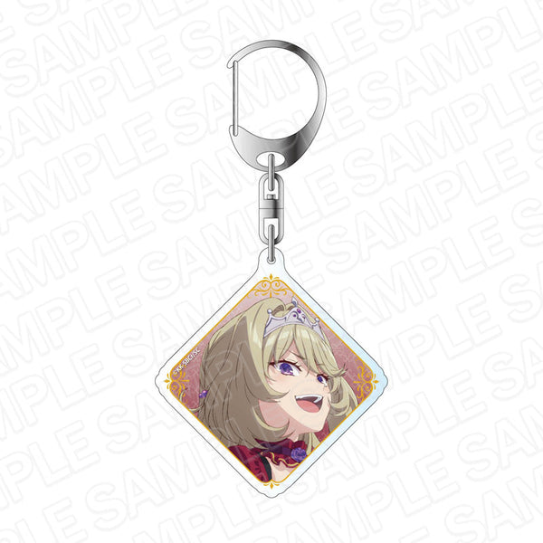 『ひきこまり吸血姫の悶々』 アクリルキーホルダー カレン・エルヴェシアス