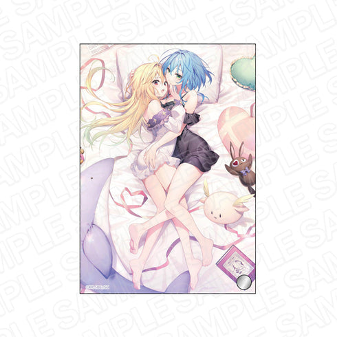 『ひきこまり吸血姫の悶々』 ミニアクリルアート B