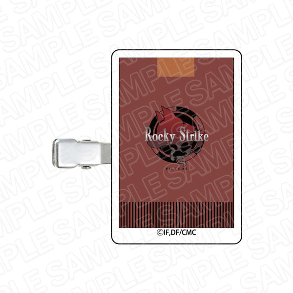 『Collar×Malice -deep cover-』 アクリルヘアクリップ 柳 愛時