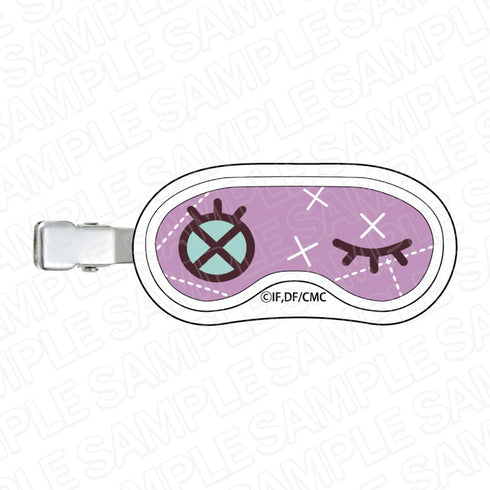 『Collar×Malice -deep cover-』 アクリルヘアクリップ 岡崎 契