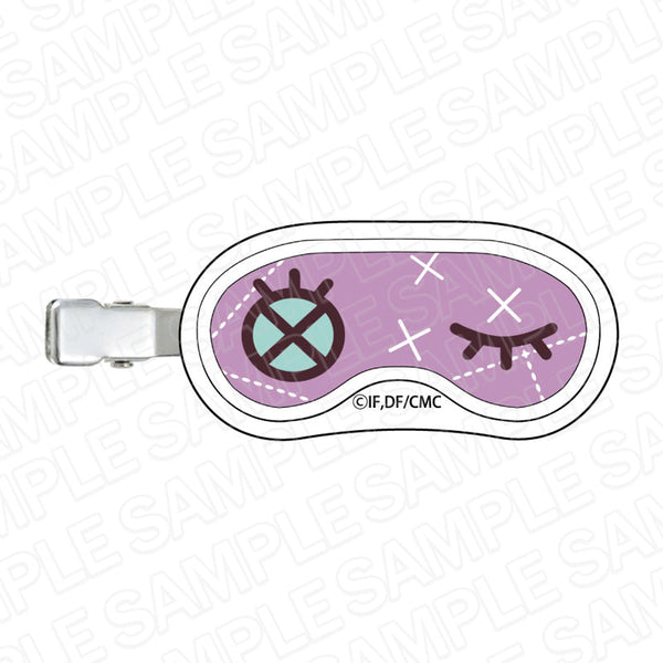 『Collar×Malice -deep cover-』 アクリルヘアクリップ 岡崎 契