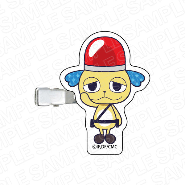 『Collar×Malice -deep cover-』 アクリルヘアクリップ ふぁん君