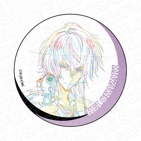 『Collar×Malice -deep cover-』 カンバッジ 岡崎 契