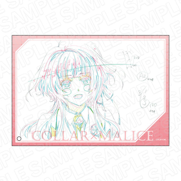 『Collar×Malice -deep cover-』 ミニアクリルアート 星野 市香