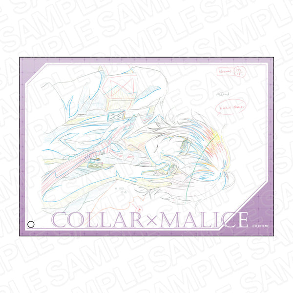 『Collar×Malice -deep cover-』 ミニアクリルアート 岡崎 契