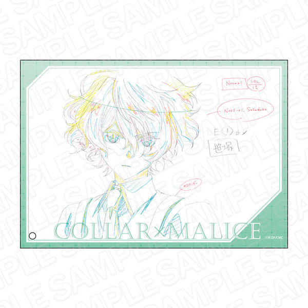 『Collar×Malice -deep cover-』 ミニアクリルアート 笹塚 尊