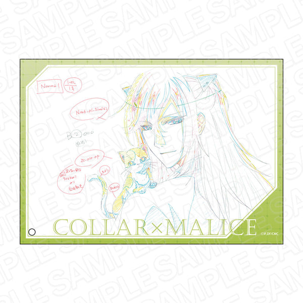 『Collar×Malice -deep cover-』 ミニアクリルアート 白石 景之