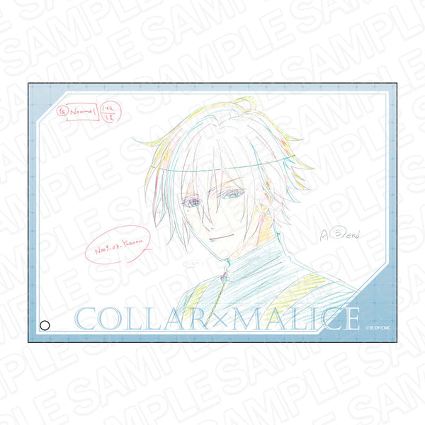 『Collar×Malice -deep cover-』 ミニアクリルアート 冴木 弓弦