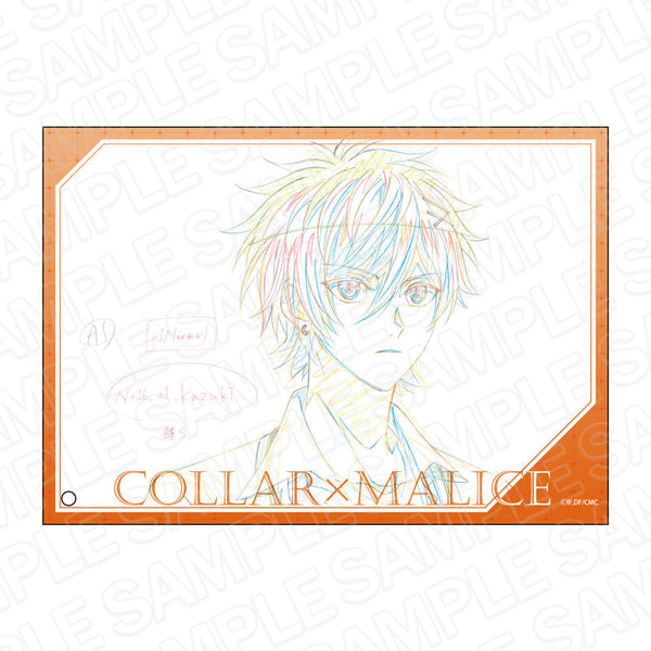 『Collar×Malice -deep cover-』 ミニアクリルアート 星野 香月