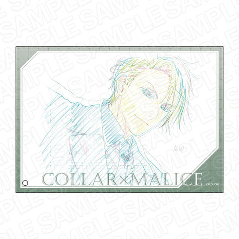 『Collar×Malice -deep cover-』 ミニアクリルアート 拾和 ミツル