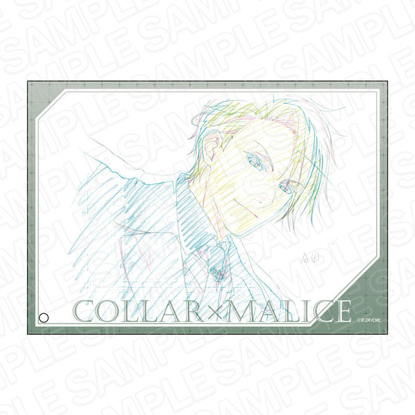 『Collar×Malice -deep cover-』 ミニアクリルアート 拾和 ミツル