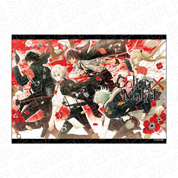 『Collar×Malice -Unlimited-』 ミニアクリルアート B