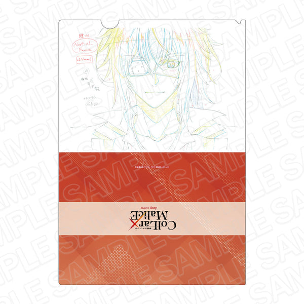 『Collar×Malice -deep cover-』 クリアファイル 榎本 峰雄
