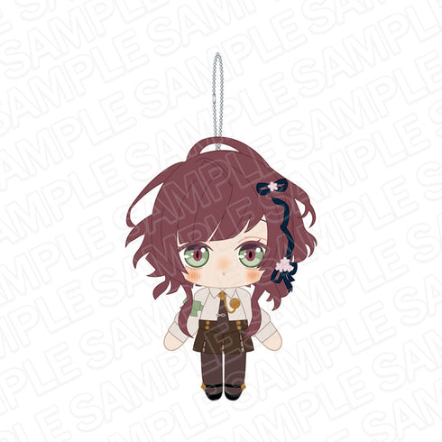 『Collar×Malice -deep cover-』 ぬいぐるみキーホルダー 星野 市香