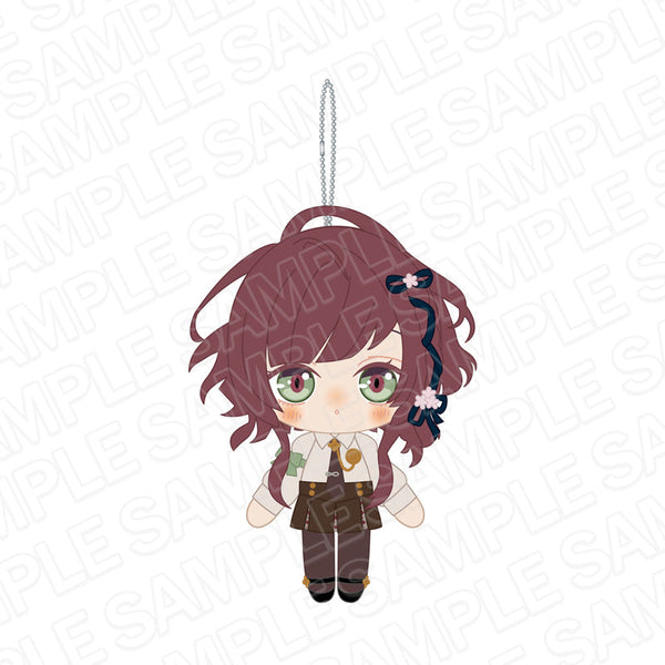 『Collar×Malice -deep cover-』 ぬいぐるみキーホルダー 星野 市香