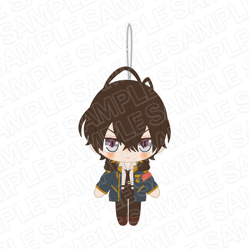 『Collar×Malice -deep cover-』 ぬいぐるみキーホルダー 柳 愛時