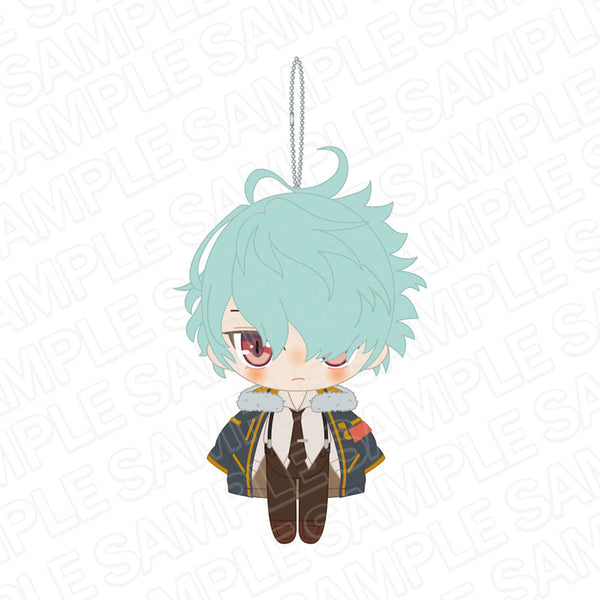 『Collar×Malice -deep cover-』 ぬいぐるみキーホルダー 笹塚 尊