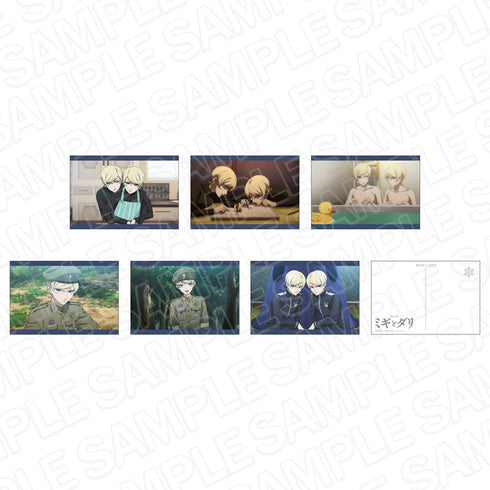 『ミギとダリ』 ポストカードセット
