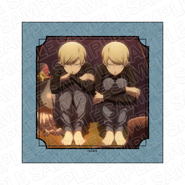 『ミギとダリ』 マイクロファイバー A