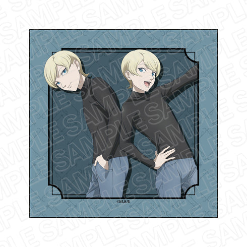 『ミギとダリ』 マイクロファイバー B