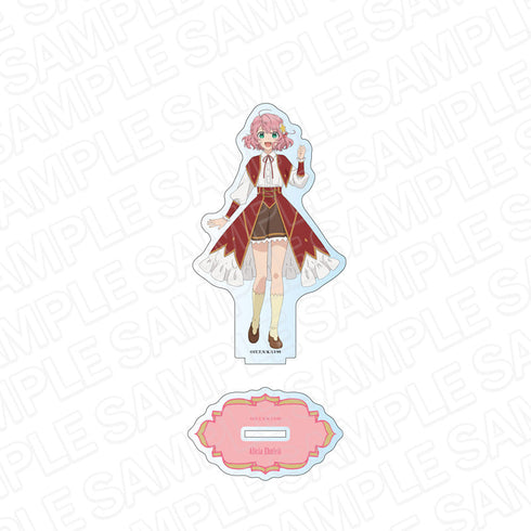 『悪役令嬢レベル99~私は裏ボスですが魔王ではありません~』 アクリルフィギュア アリシア