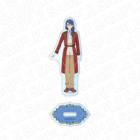 『悪役令嬢レベル99~私は裏ボスですが魔王ではありません~』 アクリルフィギュア オズワルド