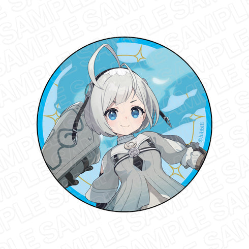 『攻略うぉんてっど!~異世界救います!?~』 カンバッジ イノー