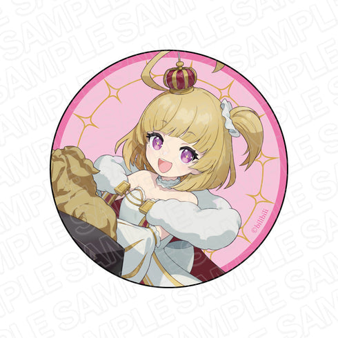 『攻略うぉんてっど!~異世界救います!?~』 カンバッジ エンヤァ