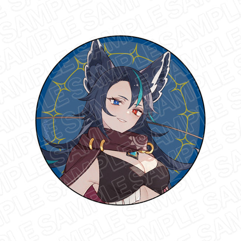 『攻略うぉんてっど!~異世界救います!?~』 カンバッジ ウィルフ