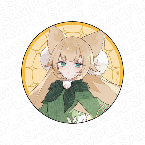 『攻略うぉんてっど!~異世界救います!?~』 カンバッジ ライライイン