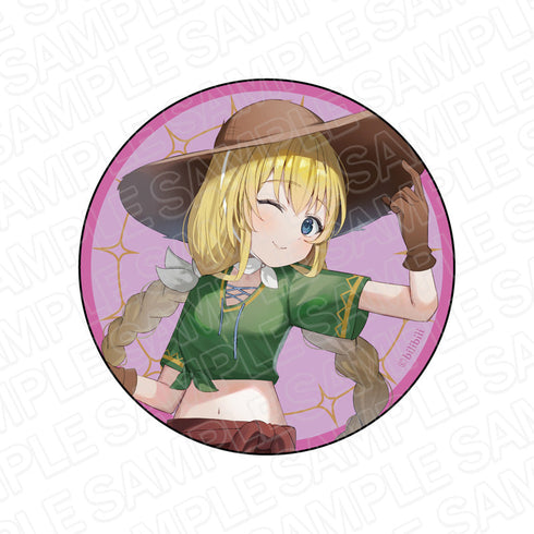 『攻略うぉんてっど!~異世界救います!?~』 カンバッジ ブドウ