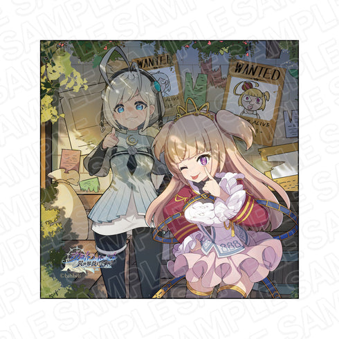 『攻略うぉんてっど!~異世界救います!?~』 マイクロファイバー A