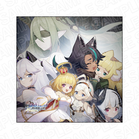 『攻略うぉんてっど!~異世界救います!?~』 マイクロファイバー B