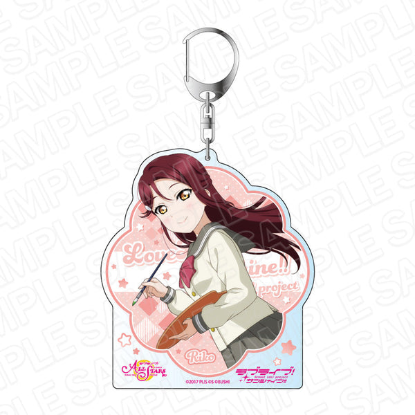 『ラブライブ!スクールアイドルフェスティバル ALL STARS』 デカキーホルダー 桜内梨子 スクスタフェス vol.43