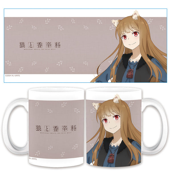 TVアニメ『狼と香辛料』 マグカップ