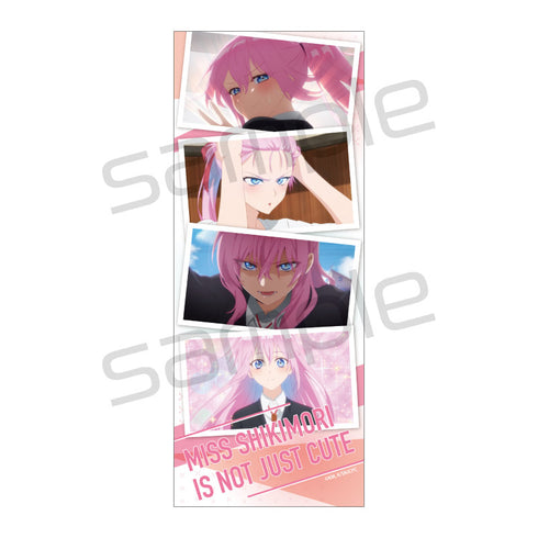 『可愛いだけじゃない式守さん』タオル式守さん