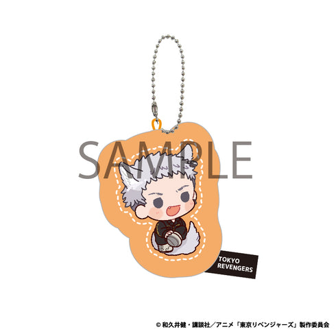 『東京リベンジャーズ』アニマルsクッション 三ツ谷隆