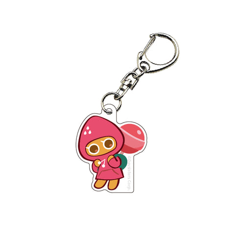 『クッキーラン:キングダム』トレーディングアクリルキーホルダー (全10種) BOX