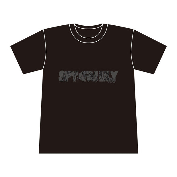 『SPY×FAMILY』Tシャツ 集合