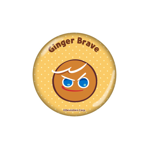 『クッキーラン:キングダム』トレーディング缶バッジ (全12種) BOX